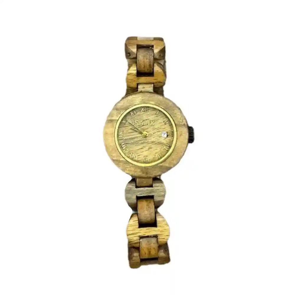 ساعت مچی دست‌ساز